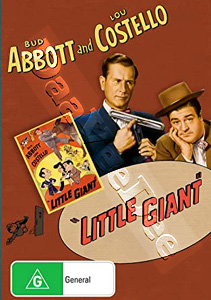 Little Giant |   DVD